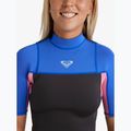 Costum de înot pentru femei ROXY 2/2 mm Prologue+ SS Springsuit Flock cobalt 5