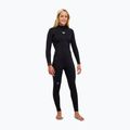 Costum de înot pentru femei Pianka ROXY 5/4 mm SR School/Rental Back Zip GBS black