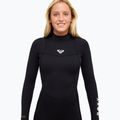 Costum de înot pentru femei Pianka ROXY 5/4 mm SR School/Rental Back Zip GBS black 4
