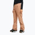 Pantaloni de snowboard pentru femei Roxy Diversion cafe au lait 3