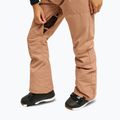 Pantaloni de snowboard pentru femei Roxy Diversion cafe au lait 7