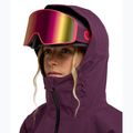 Geacă de snowboard pentru femei ROXY 20K Ice Haven blackberry wine 3
