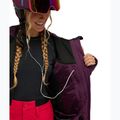 Geacă de snowboard pentru femei ROXY 20K Ice Haven blackberry wine 5