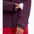 Geacă de snowboard pentru femei ROXY 20K Ice Haven blackberry wine 7