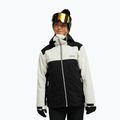 Geacă de snowboard pentru femei ROXY Astral Peak whisper white