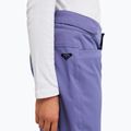 Pantaloni de snowboard pentru copii ROXY Backyard Girl twilight purple 6