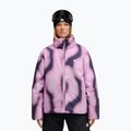 Geacă de snowboard pentru femei DC Aura Puffer 10K offscale lilac