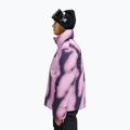 Geacă de snowboard pentru femei DC Aura Puffer 10K offscale lilac 4