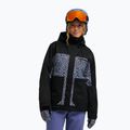 Geacă de snowboard pentru femei ROXY Brylee twilight purple wildin out