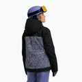 Geacă de snowboard pentru femei ROXY Brylee twilight purple wildin out 2