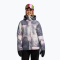 Geacă de snowboard pentru femei ROXY Brylee shark frostbite