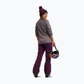 Pantaloni de snowboard pentru femei ROXY Alpine Ridge blackberry wine 5