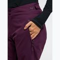 Pantaloni de snowboard pentru femei ROXY Alpine Ridge blackberry wine 7