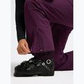 Pantaloni de snowboard pentru femei ROXY Alpine Ridge blackberry wine 8