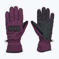 Mănuși de snowboard pentru femei ROXY Freshfield Blackberry Wine