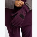 Mănuși de snowboard pentru femei ROXY Freshfield Blackberry Wine 5