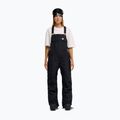 Pantaloni de snowboard pentru femei DC Valiant Bib Pt black