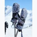 Mănuși de snowboard pentru femei ROXY Jetty Mitt Twilight Purple Wildin Out 7