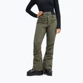 Pantaloni de snowboard pentru femei Roxy Rising High beetle