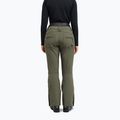 Pantaloni de snowboard pentru femei Roxy Rising High beetle 3