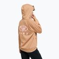 Bluză de snowboard pentru copii ROXY Liberty Hoodie cafe au lait 3