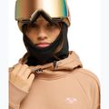 Bluză de snowboard pentru copii ROXY Liberty Hoodie cafe au lait 5