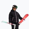 Geacă de snowboard pentru copii ROXY Snowyhill Puffy true black