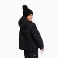 Geacă de snowboard pentru copii ROXY Snowyhill Puffy true black 3