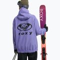 Geacă de snowboard pentru femei ROXY Frostbliss Softshell Overhead twilight purple 3