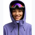 Geacă de snowboard pentru femei ROXY Frostbliss Softshell Overhead twilight purple 6