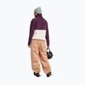Bluză fleece pentru femei ROXY Icedrift Layer blackberry wine 3