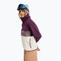 Bluză fleece pentru femei ROXY Icedrift Layer blackberry wine 4