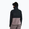 Bluză fleece pentru femei ROXY Icedrift Layer true black 3
