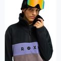 Bluză fleece pentru femei ROXY Icedrift Layer true black 5