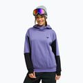 Hanorac snowboard pentru femei ROXY Liberty Hoodie twilight purple
