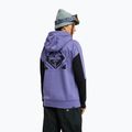 Bluză de snowboard pentru copii ROXY Liberty Hoodie twilight purple 3
