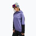 Bluză de snowboard pentru copii ROXY Liberty Hoodie twilight purple 5