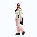 Pantaloni de snowboard pentru femei Roxy Rising High rose shadow 2