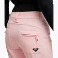 Pantaloni de snowboard pentru femei Roxy Rising High rose shadow 7