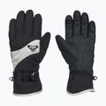 Mănuși de snowboard pentru femei ROXY Jetty Solid silver