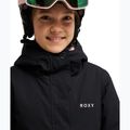Geacă de snowboard pentru copii ROXY Snowflare true black 4