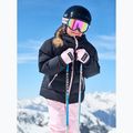 Mănuși de snowboard pentru copii ROXY Freshfield Rose Shadow 5