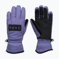 Mănuși de snowboard pentru copii ROXY Freshfield Twilight Purple