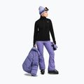 Bluză fleece pentru femei ROXY Snowstride Full Zip true black 2