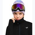 Bluză fleece pentru femei ROXY Snowstride Full Zip true black 5