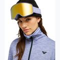 Bluză fleece pentru femei ROXY Snowstride Full Zip twilight purple 5