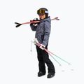 Geacă de snowboard pentru copii ROXY Snowflare true black wildin out rg 2