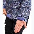 Geacă de snowboard pentru copii ROXY Snowflare true black wildin out rg 8