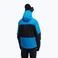 Geacă de snowboard pentru bărbați Quiksilver Dawson 10K seaport 3