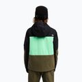 Geacă de snowboard pentru copii Quiksilver Dawson grape leaf 3